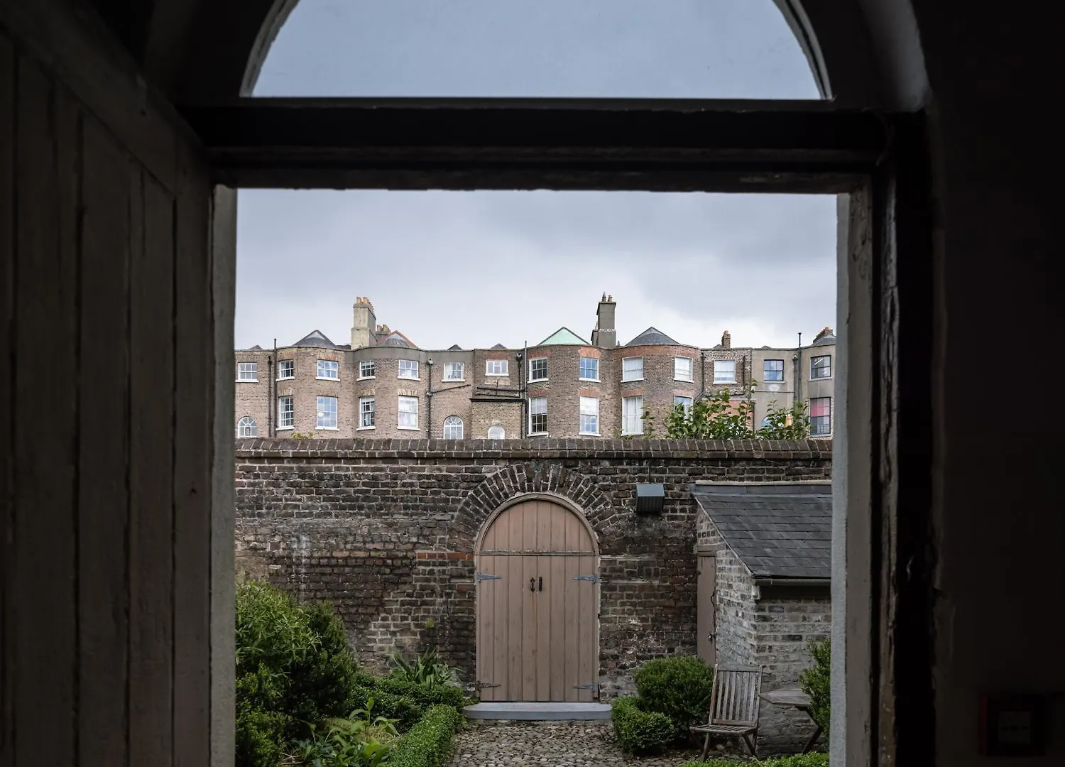 Merrion Mews Dublin 0*,